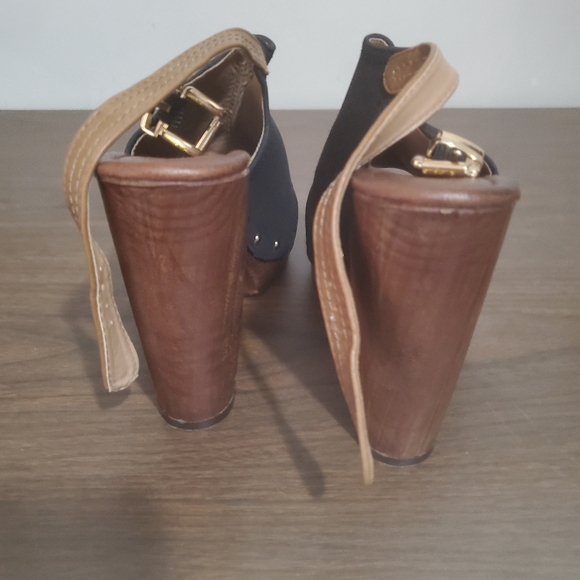 Nature Breeze Womens Slingback Sandals Size 9 - Picture 2 of 9